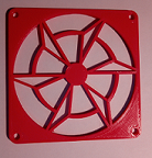 computer fan cover 80, 120 and 140 mm