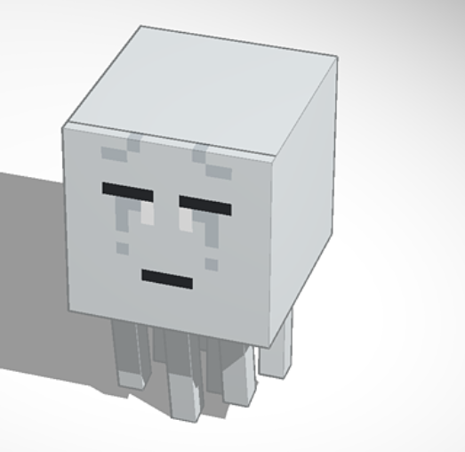 minecraft-ghast-and-wolf-by-jakub-bardoun-download-free-stl-model