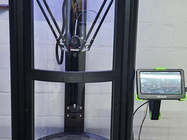 FLSUN V400 Awesome Enclosure