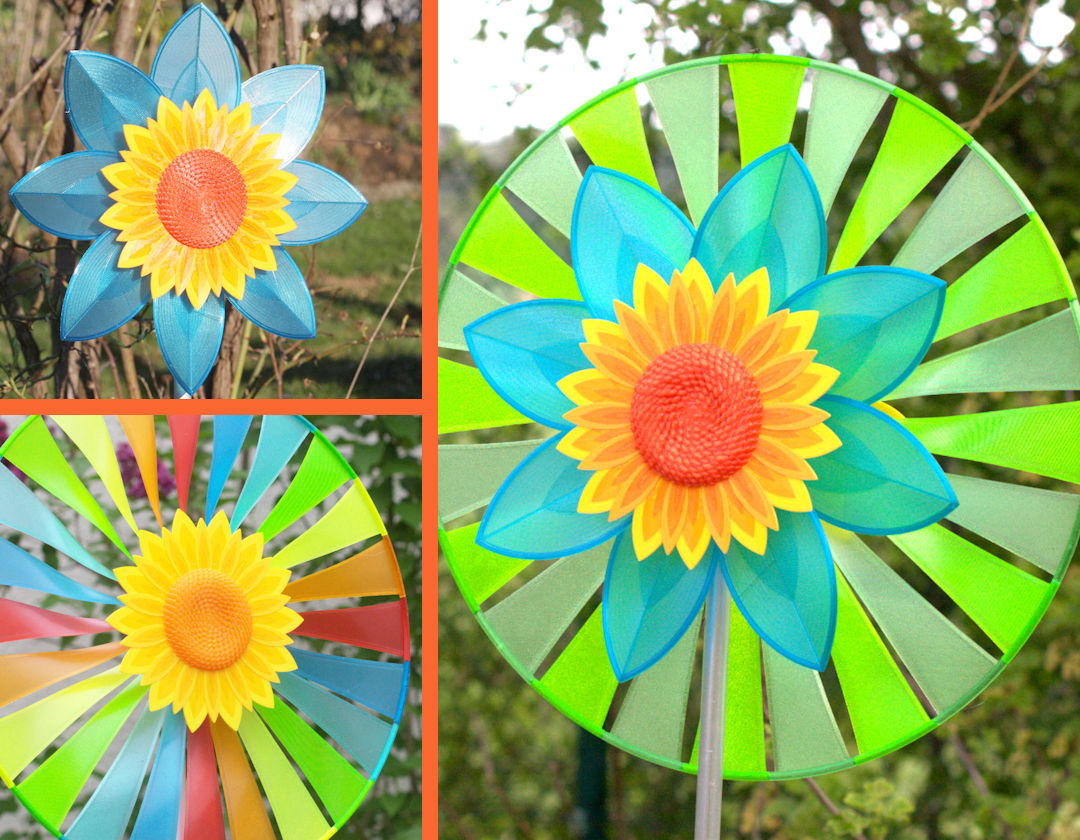 Colorful Wind Wheel