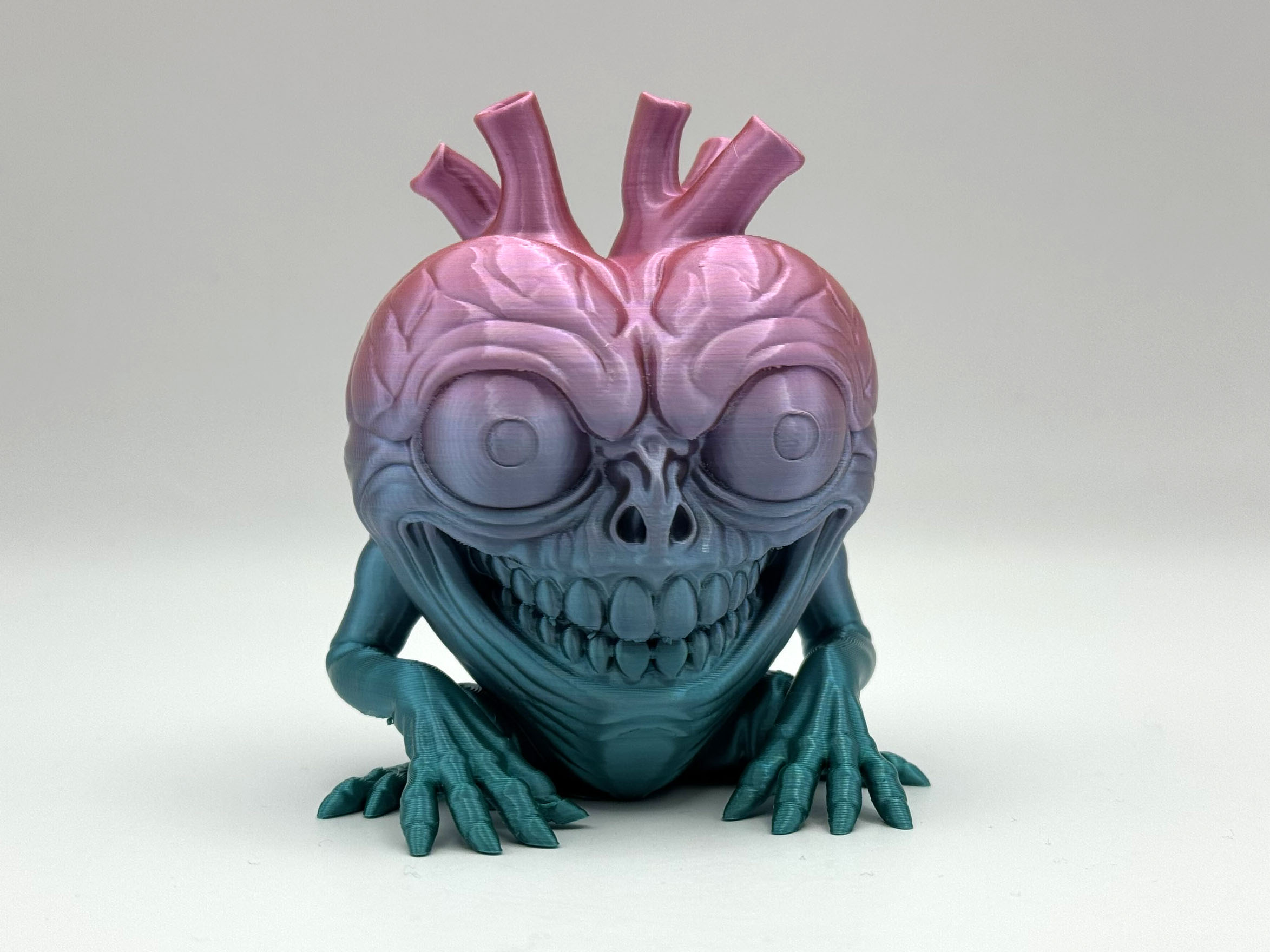 Creepy Crawly Hearthead
