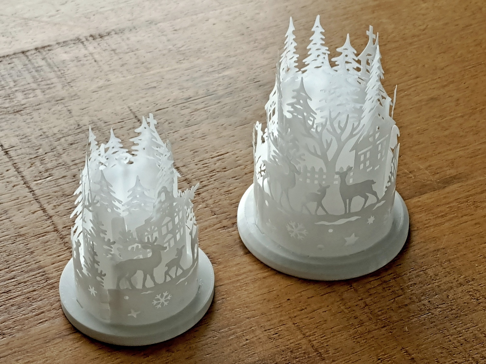 Christmas Lantern By Bootjevaarder Download Free STL Model 