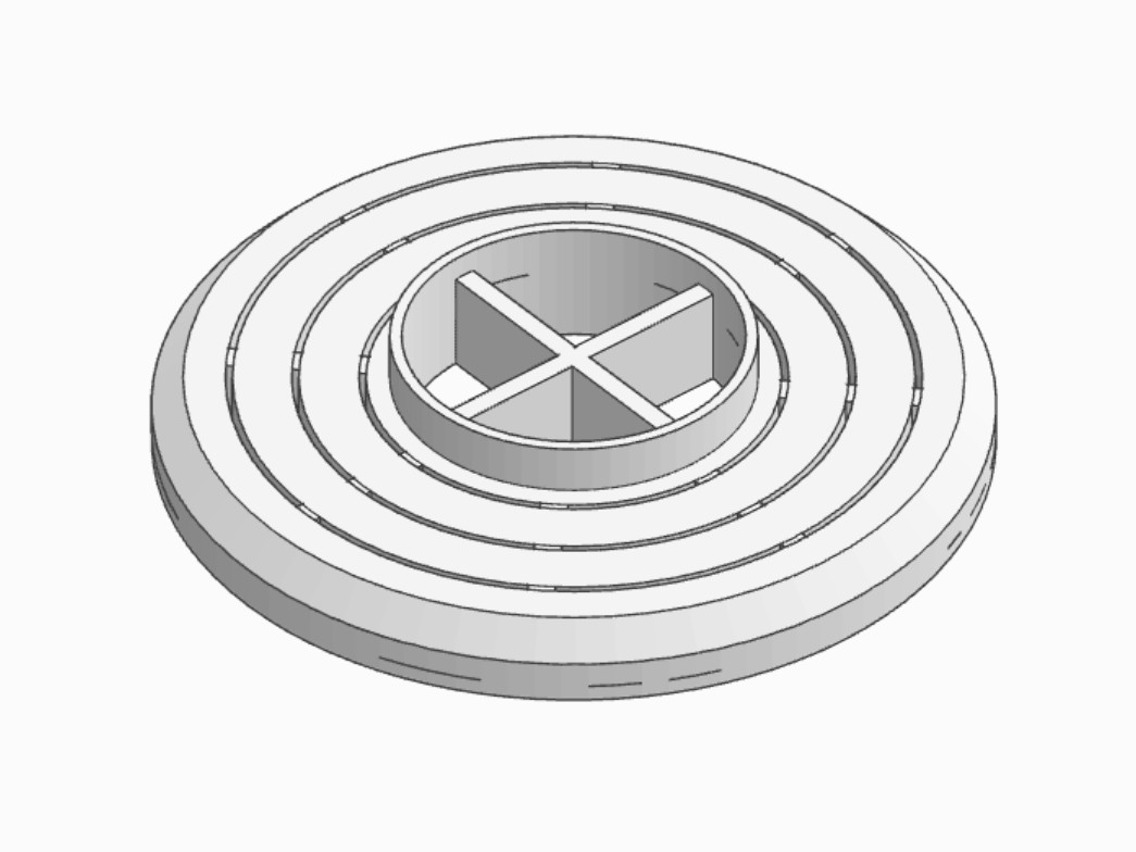 Christmas Lantern Remix by Bootjevaarder Download free STL model