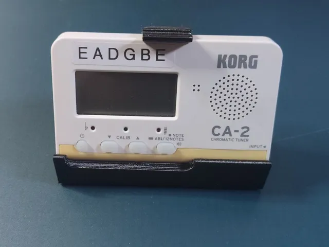Korg CA-2 Chromatic Tuner Stand