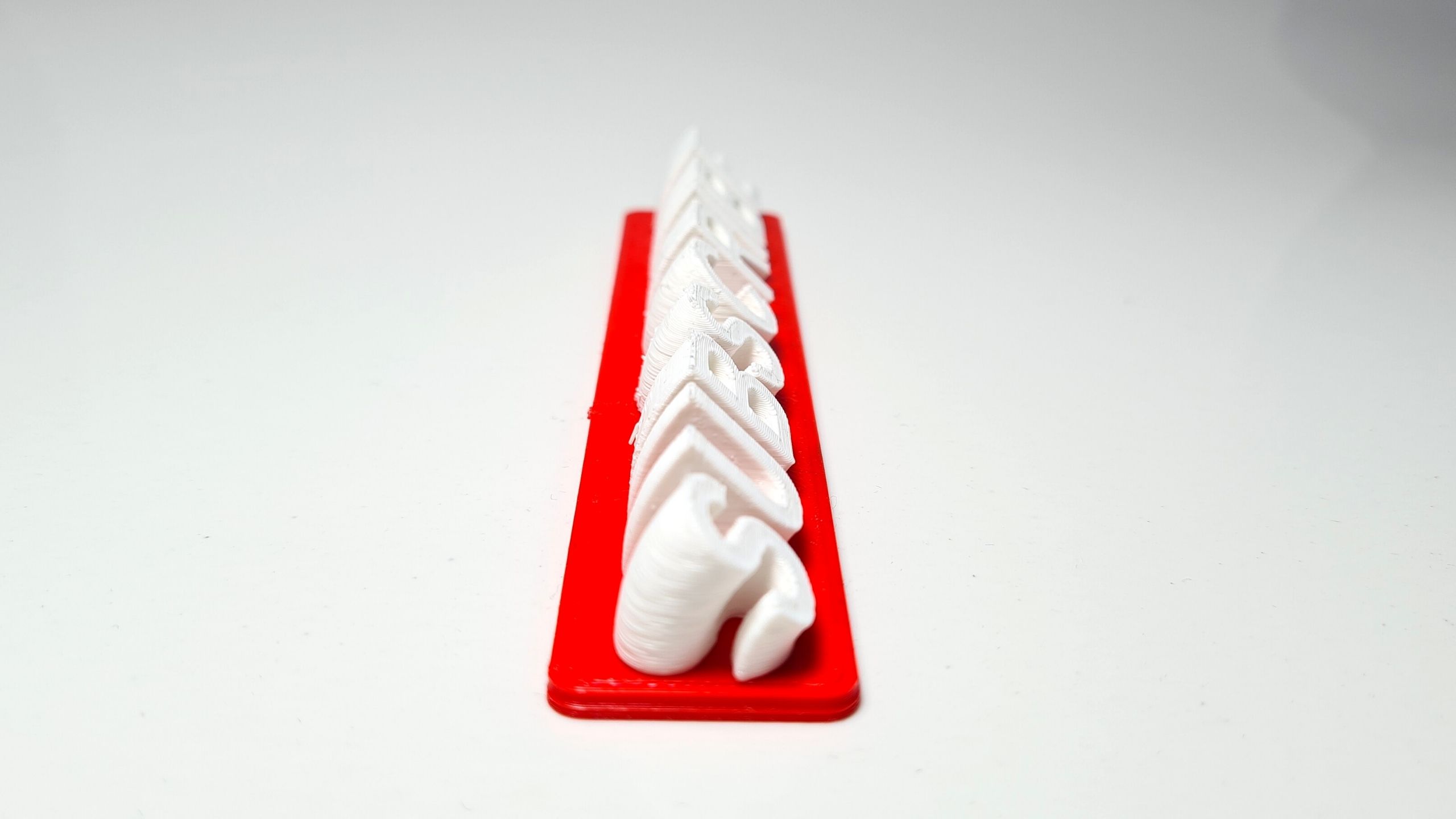 Subscribe 3D Plate — miniatura 3