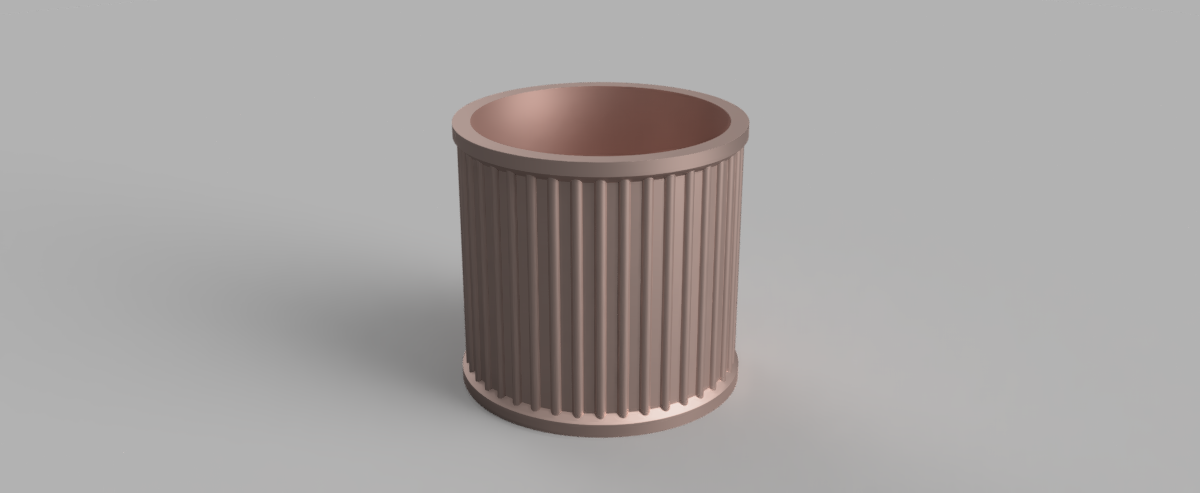 herbs pot - mount or hang up