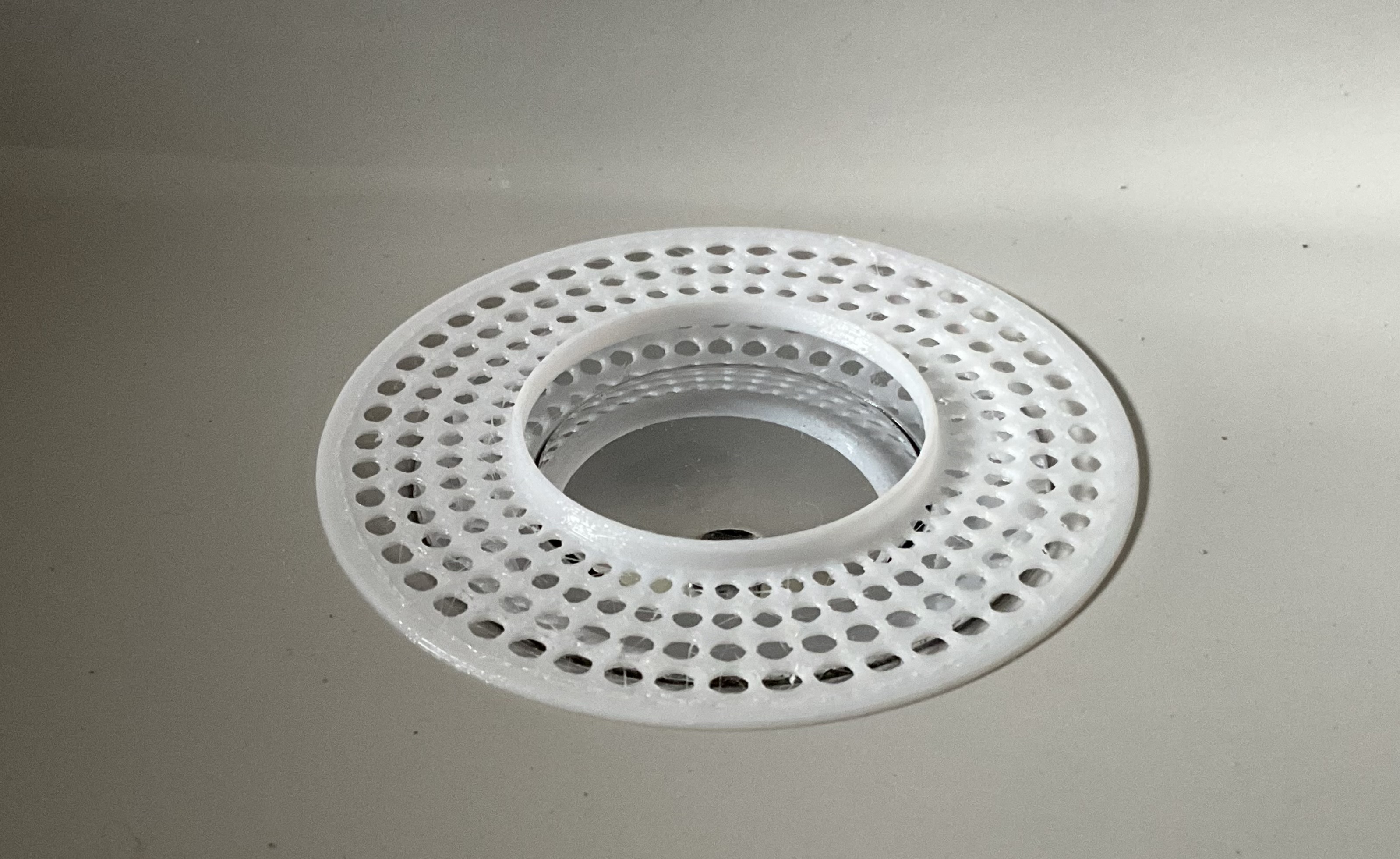 Sink drain hair sieve different dimensions by Ulbisch Download free