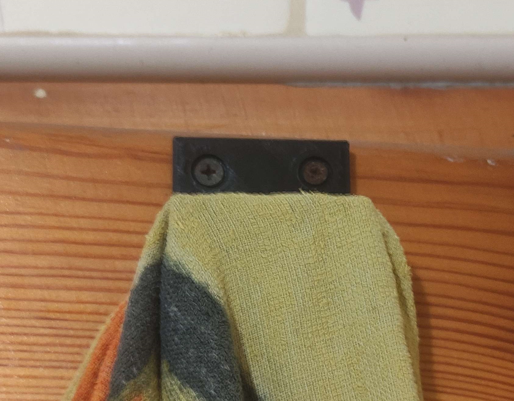 Hanger (drill in) by Botaz Download free STL model