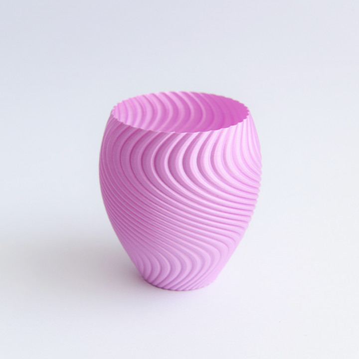 Ripple Vase