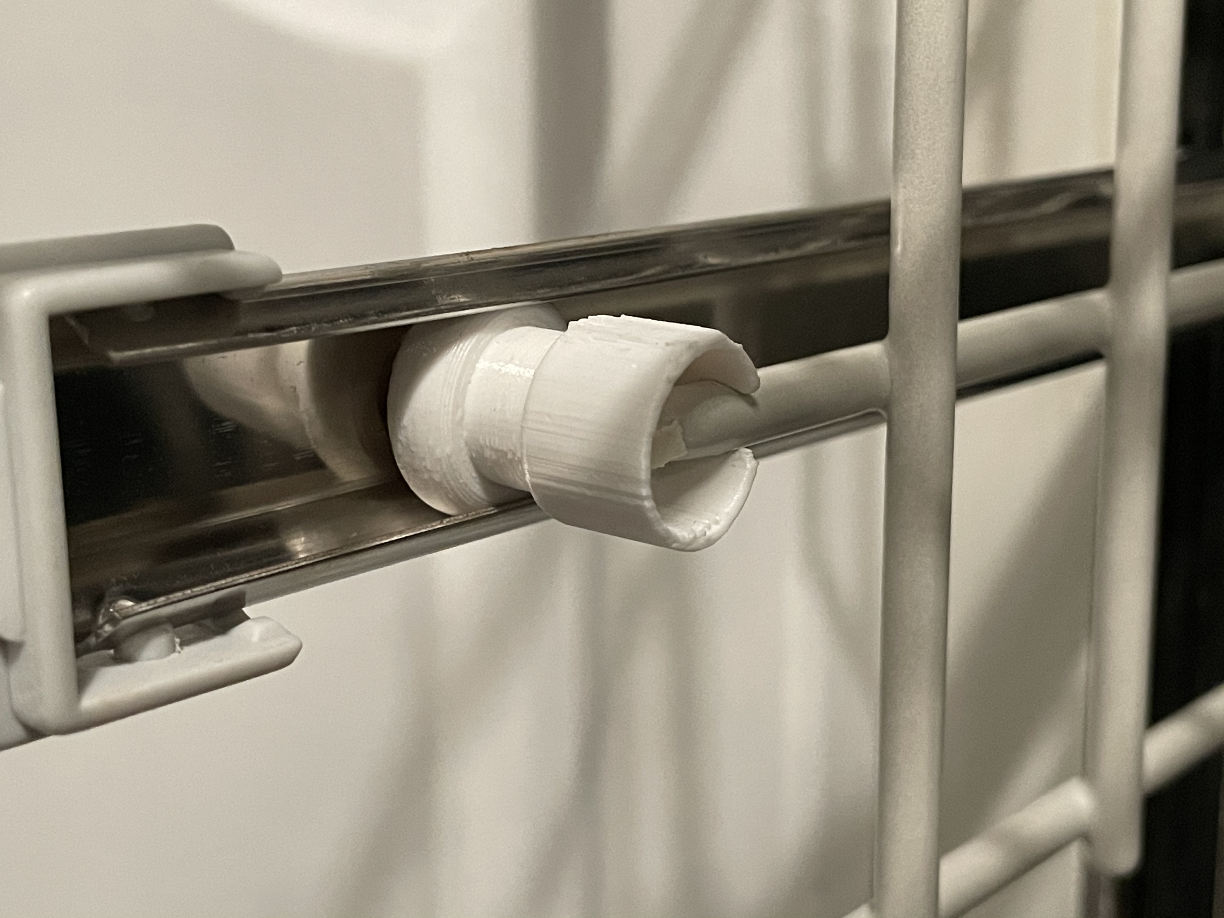 Dishwasher Wheel for Constructa (Upper Basket)