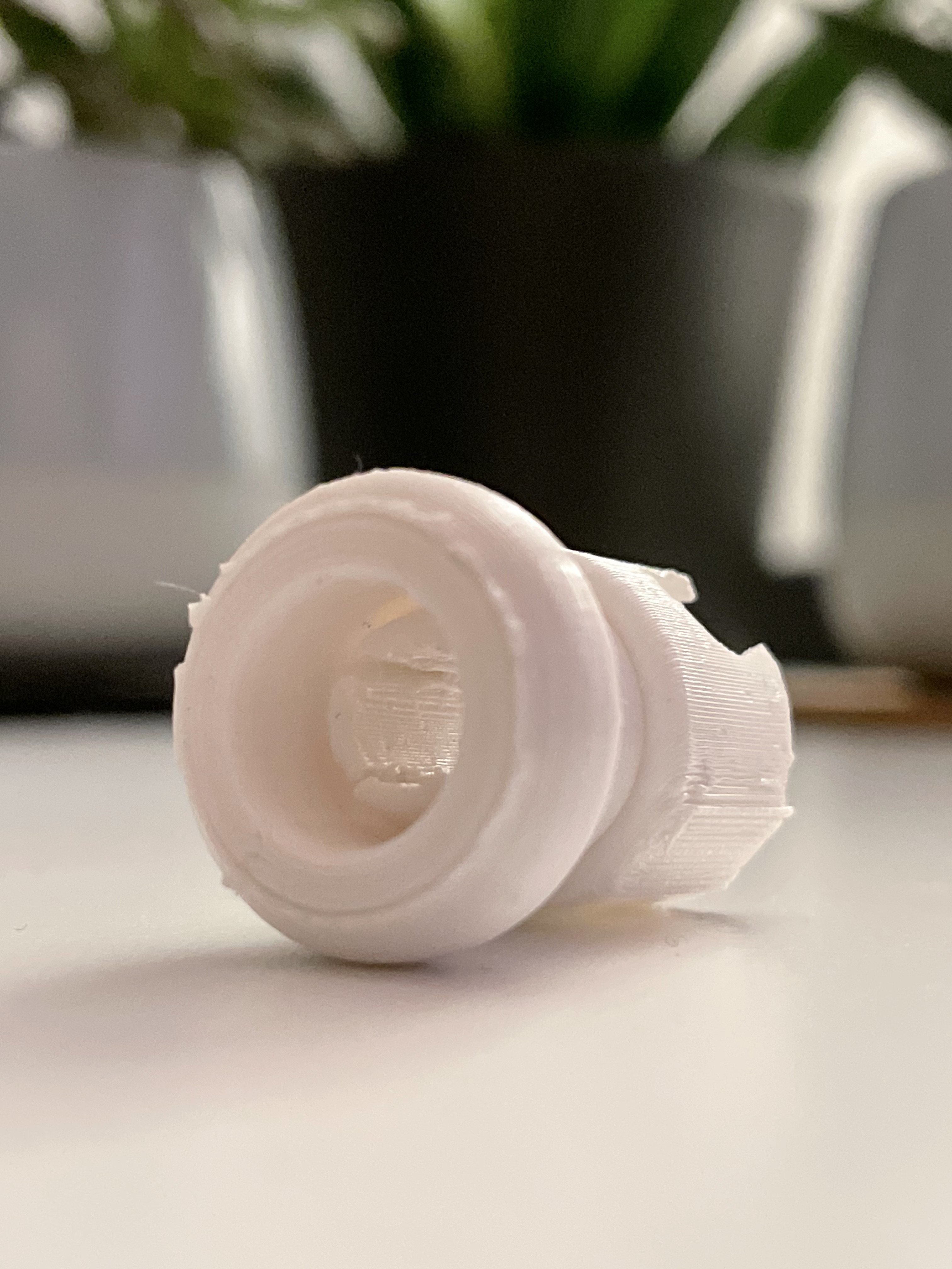 Miniatura 2 do modelo 3D Dishwasher Wheel for Constructa (Upper Basket)