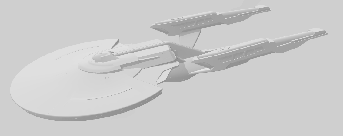 1/1400 Neo-Constitution (Titan-A/Enterprise-G)