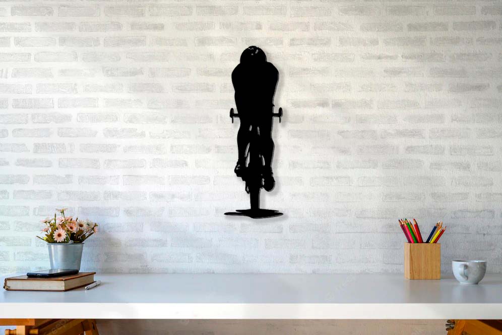 Silueta Triatlón