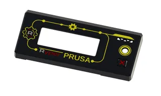 LCD Cover Caribou Oled Screen (multicolor)