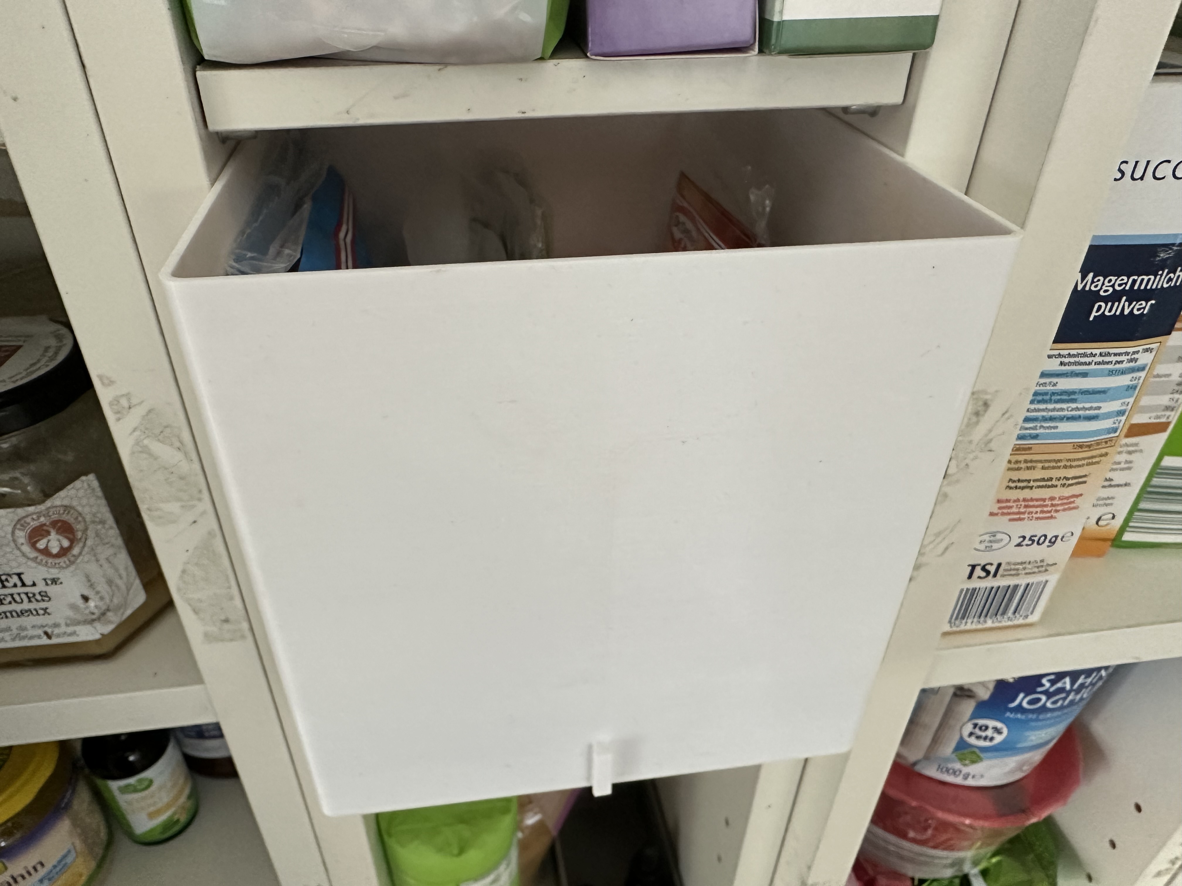 Simple drawer for Ikea Benno