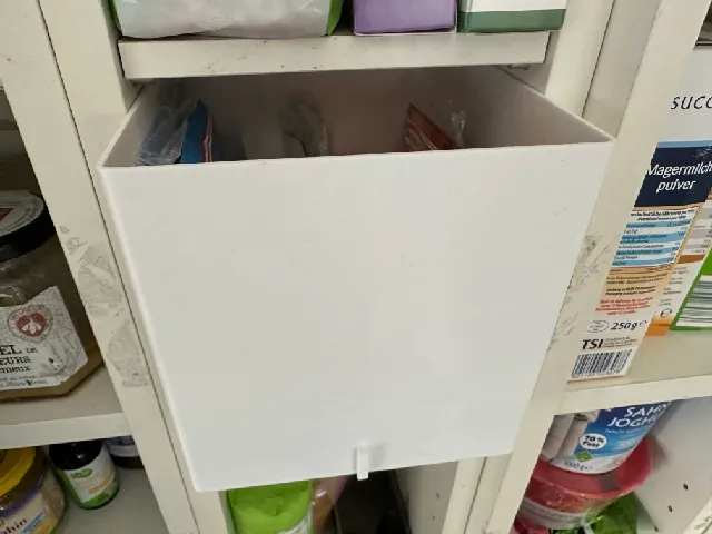 Simple drawer for Ikea Benno