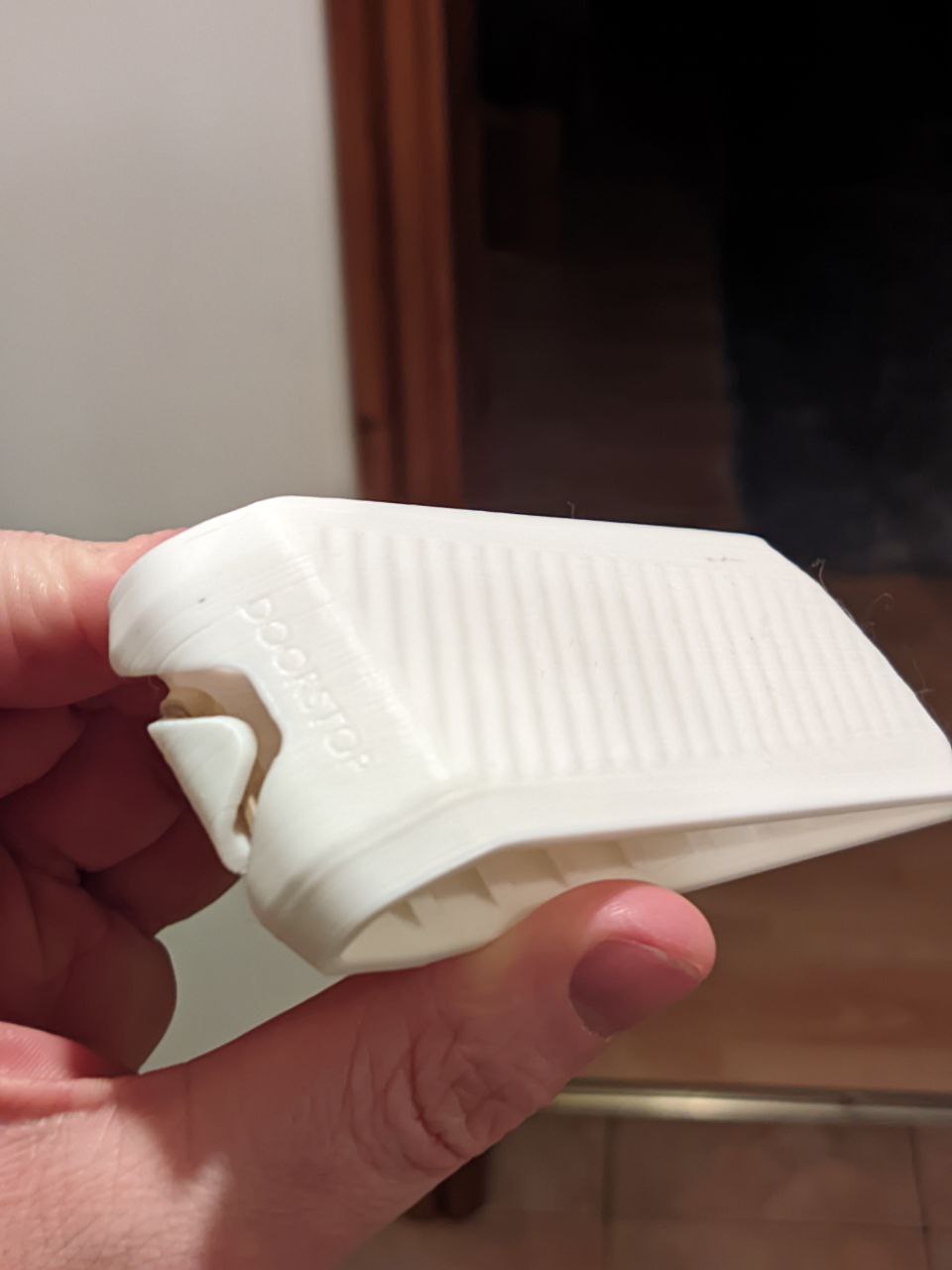 Miniatura 6 do modelo 3D Future Doorstop