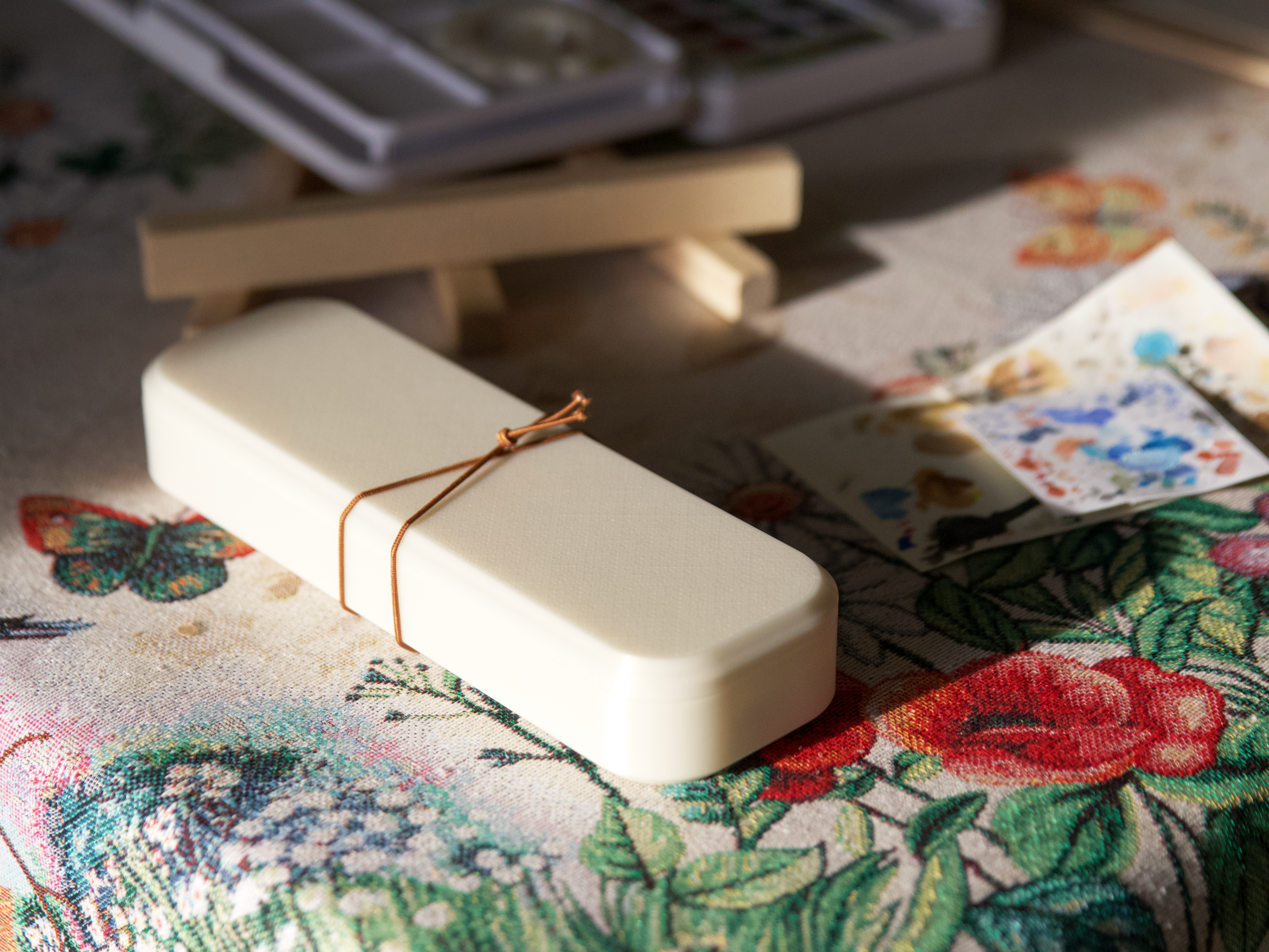 Parametric Pencil Case/Divided Box
