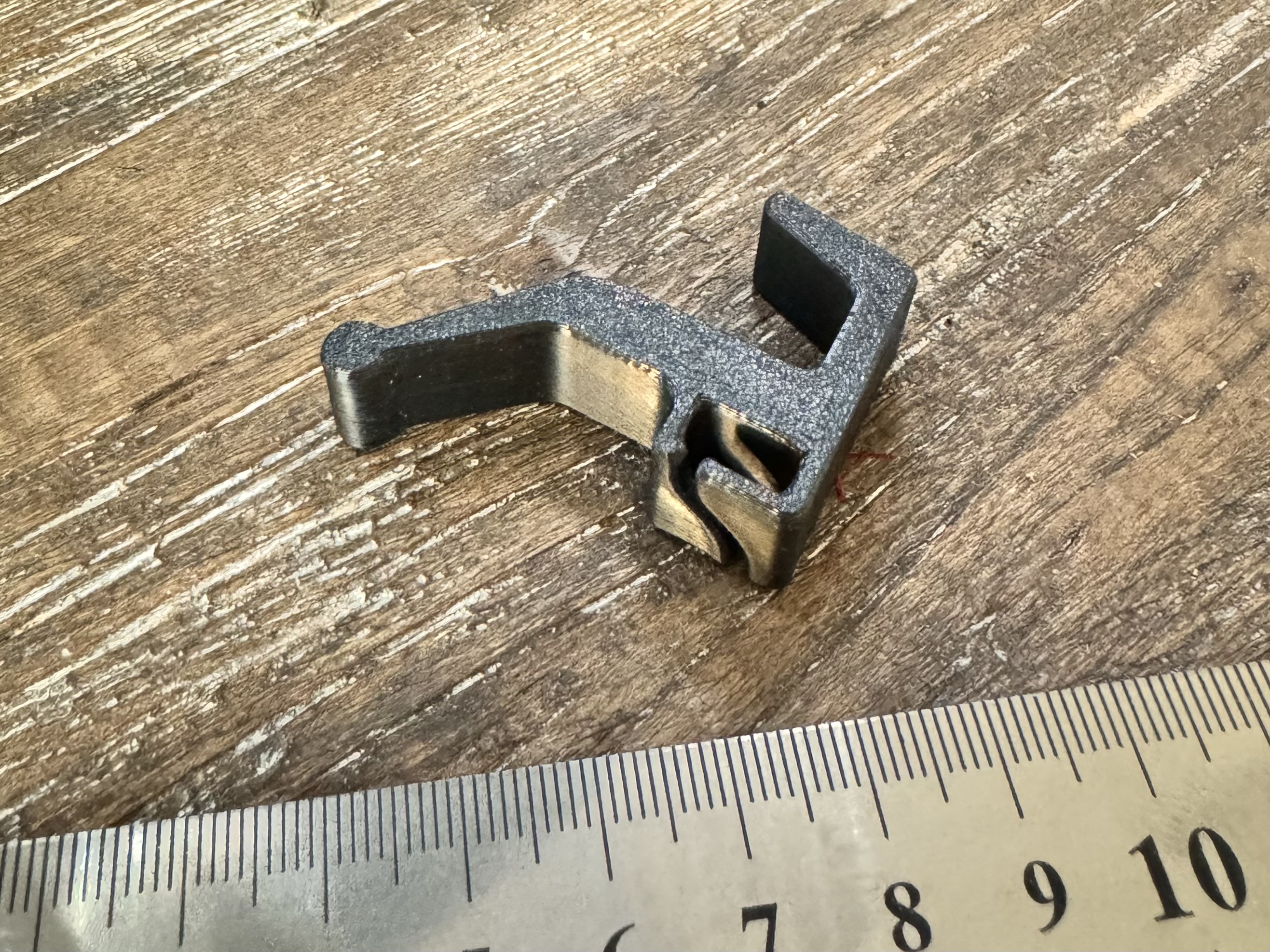 Awning Hook for Thule Omnistor 9200/9300 by TVL 3D | Download free STL ...