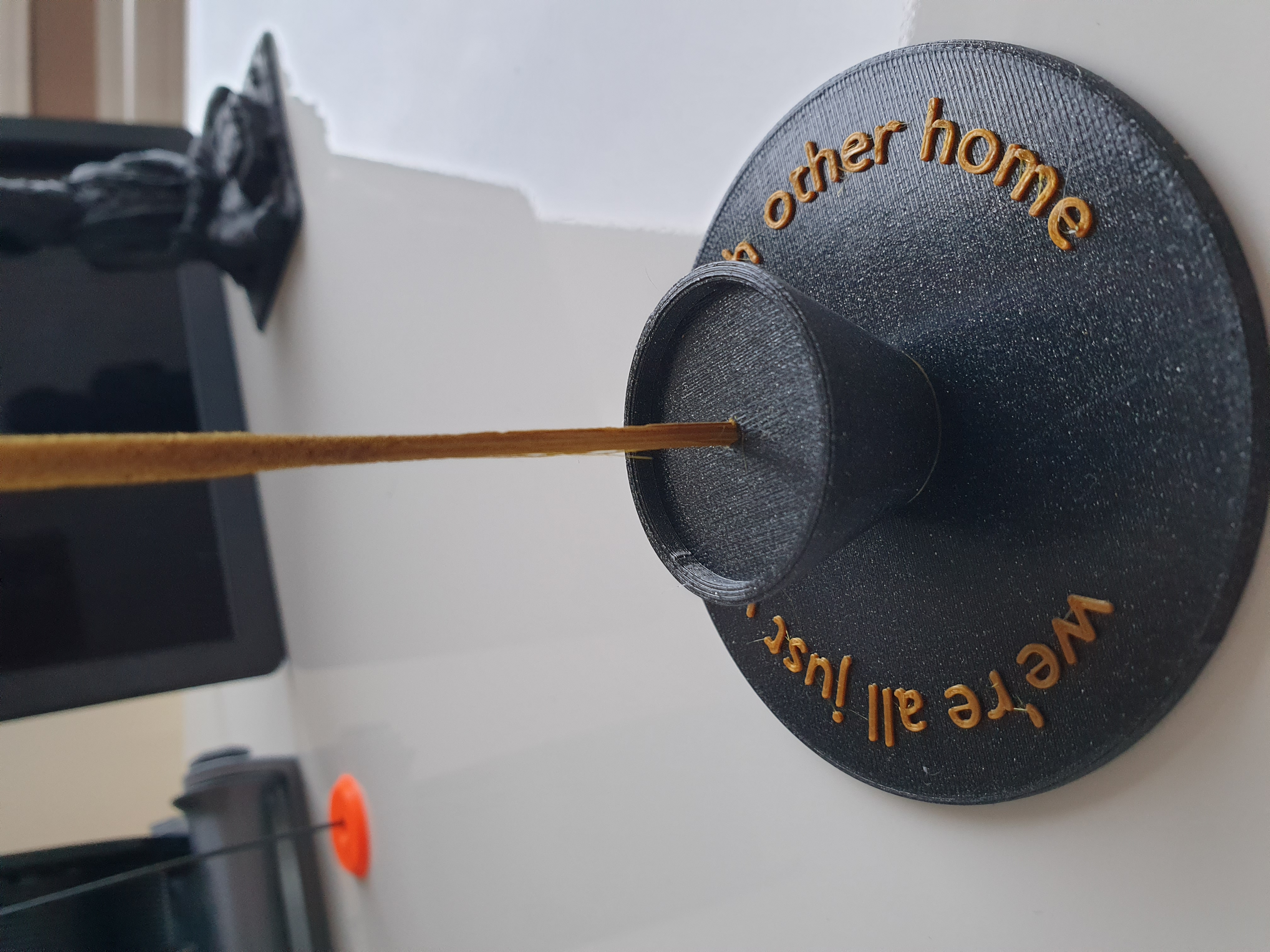 Incense holder
