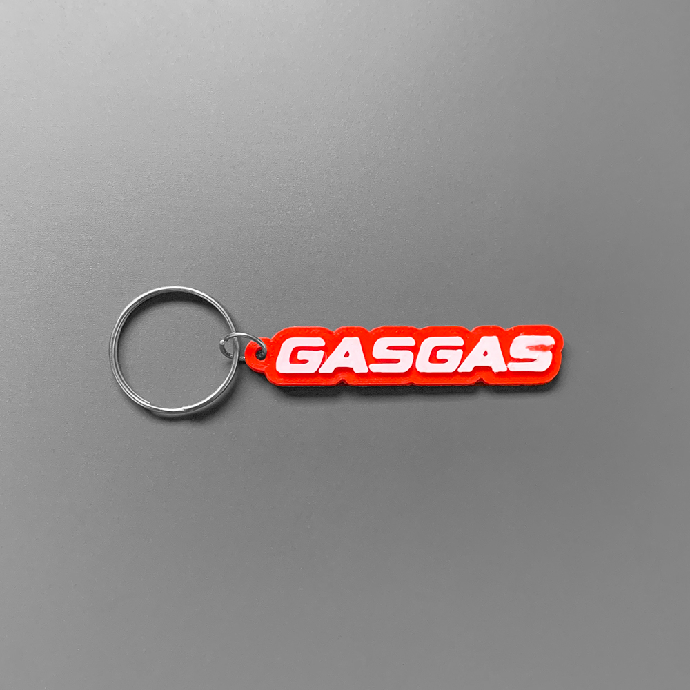 GasGas keychain
