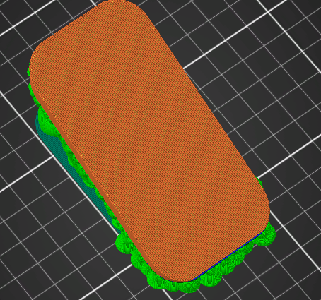 Tree support Doorstoper
