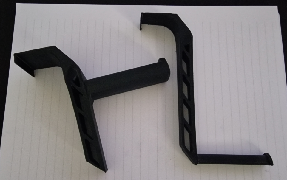 Flashforge Adventurer 5M Pro Spool Holder by PJB DESIGN | Download free ...
