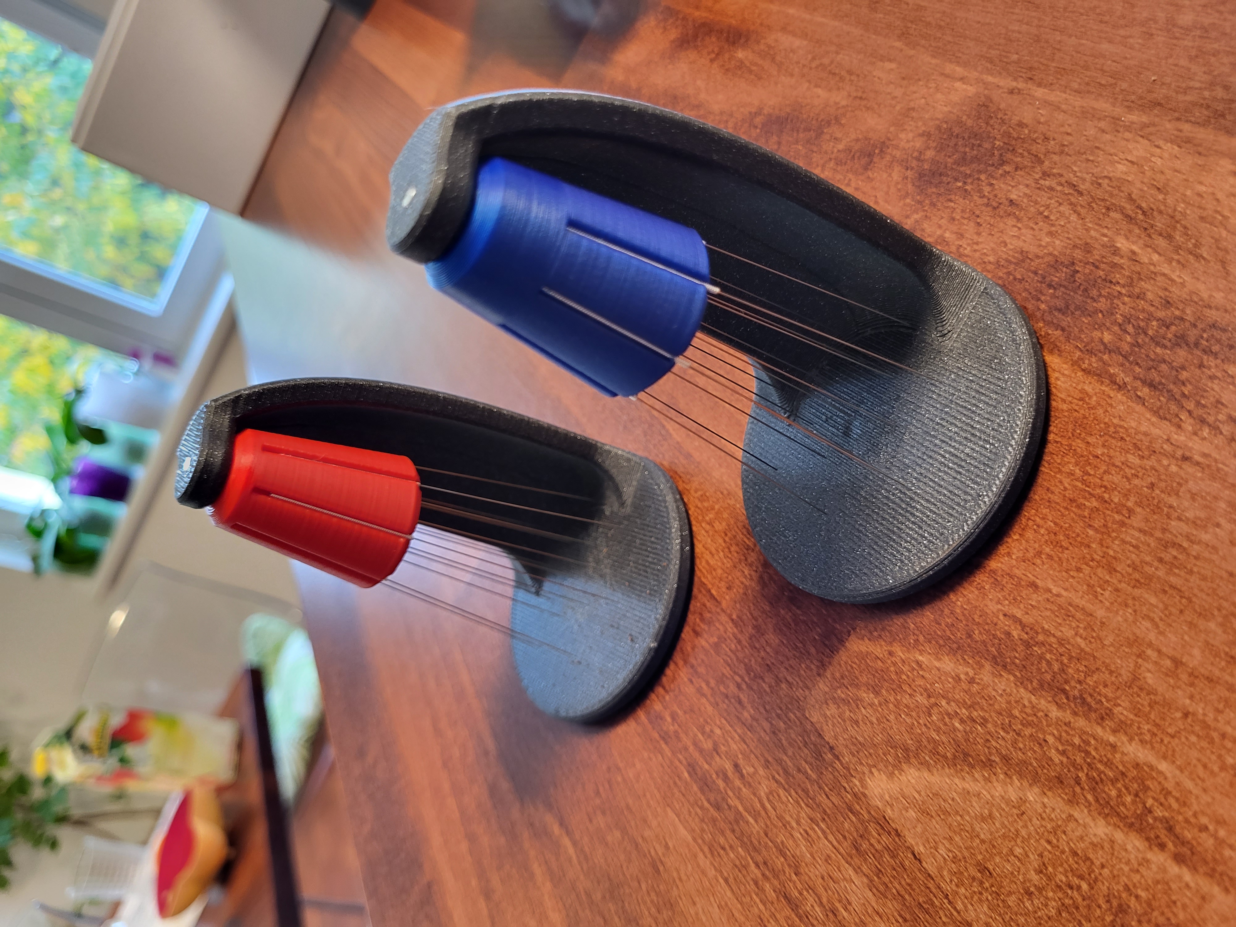Coffee needle distributor tool