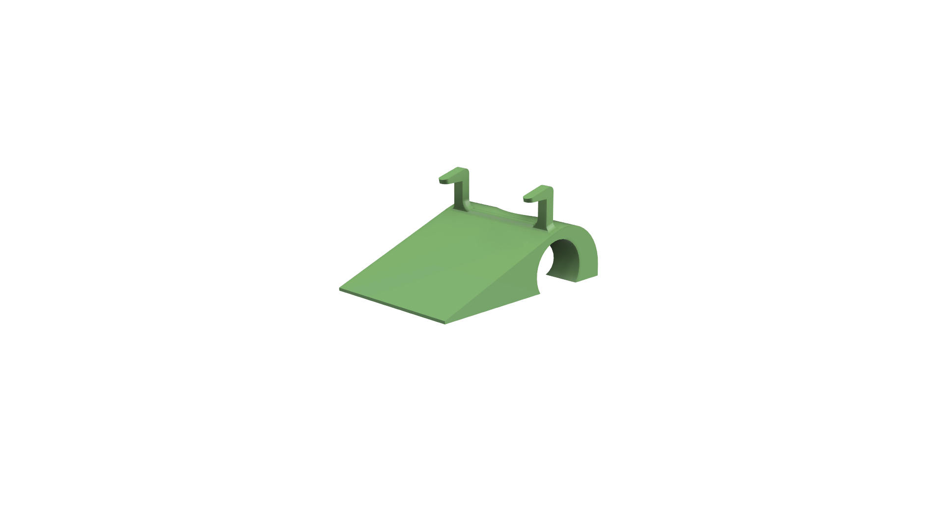 Doorstopper - IKEA Skadis compatible