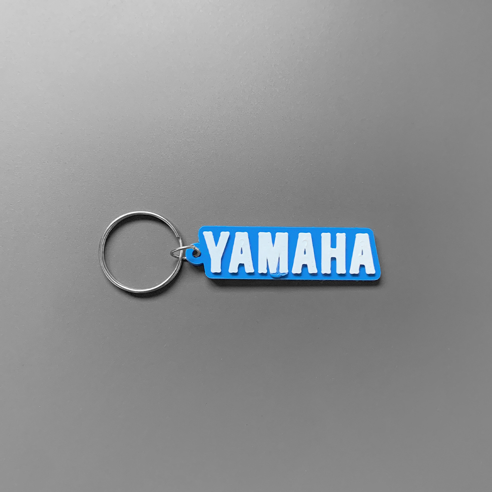 Yamaha keychain