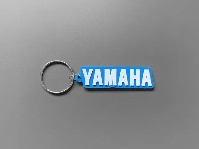 Yamaha keychain