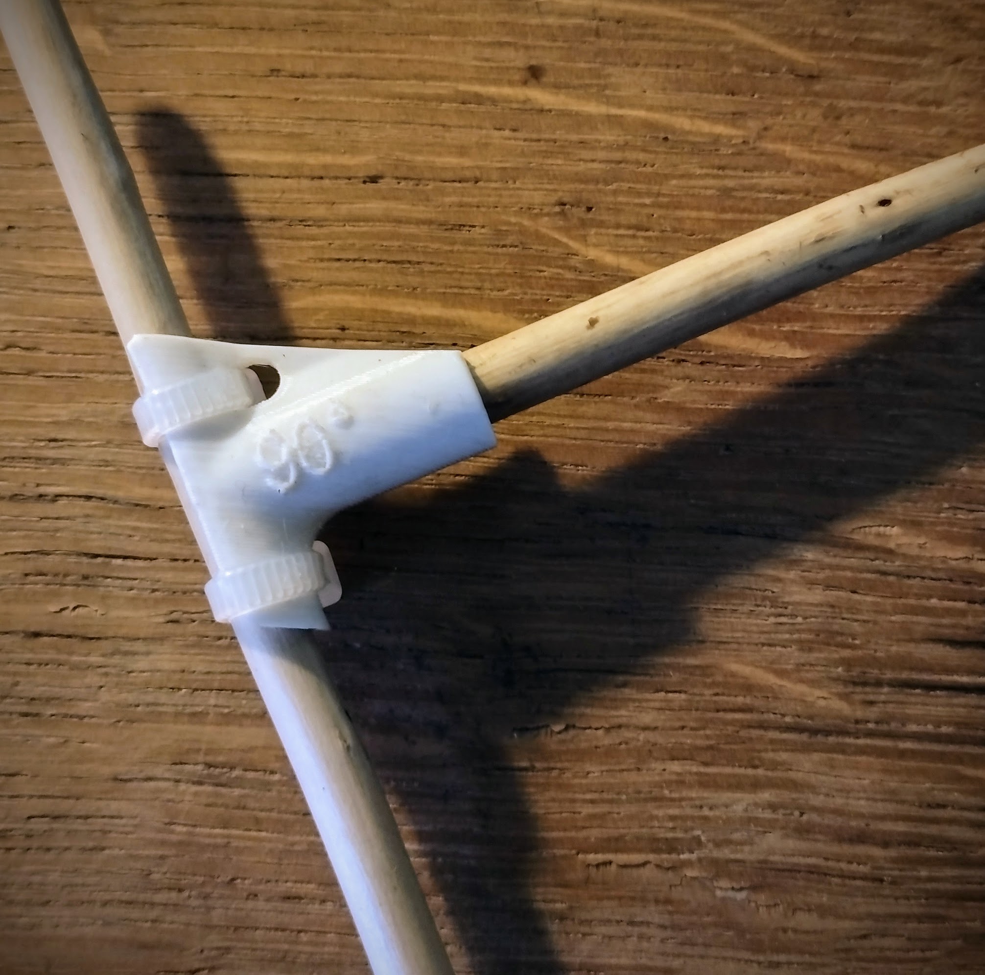 Willow Stickum Sets  - connectors for puppetry, lantern-making and willow cane sculpture