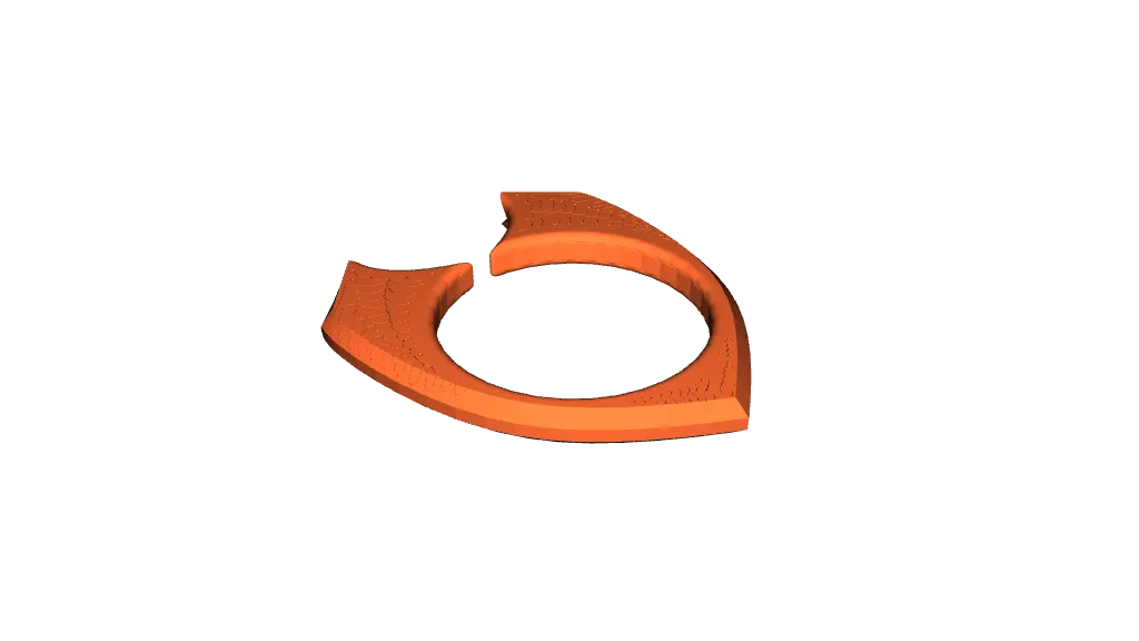 Gaunt ring outlet