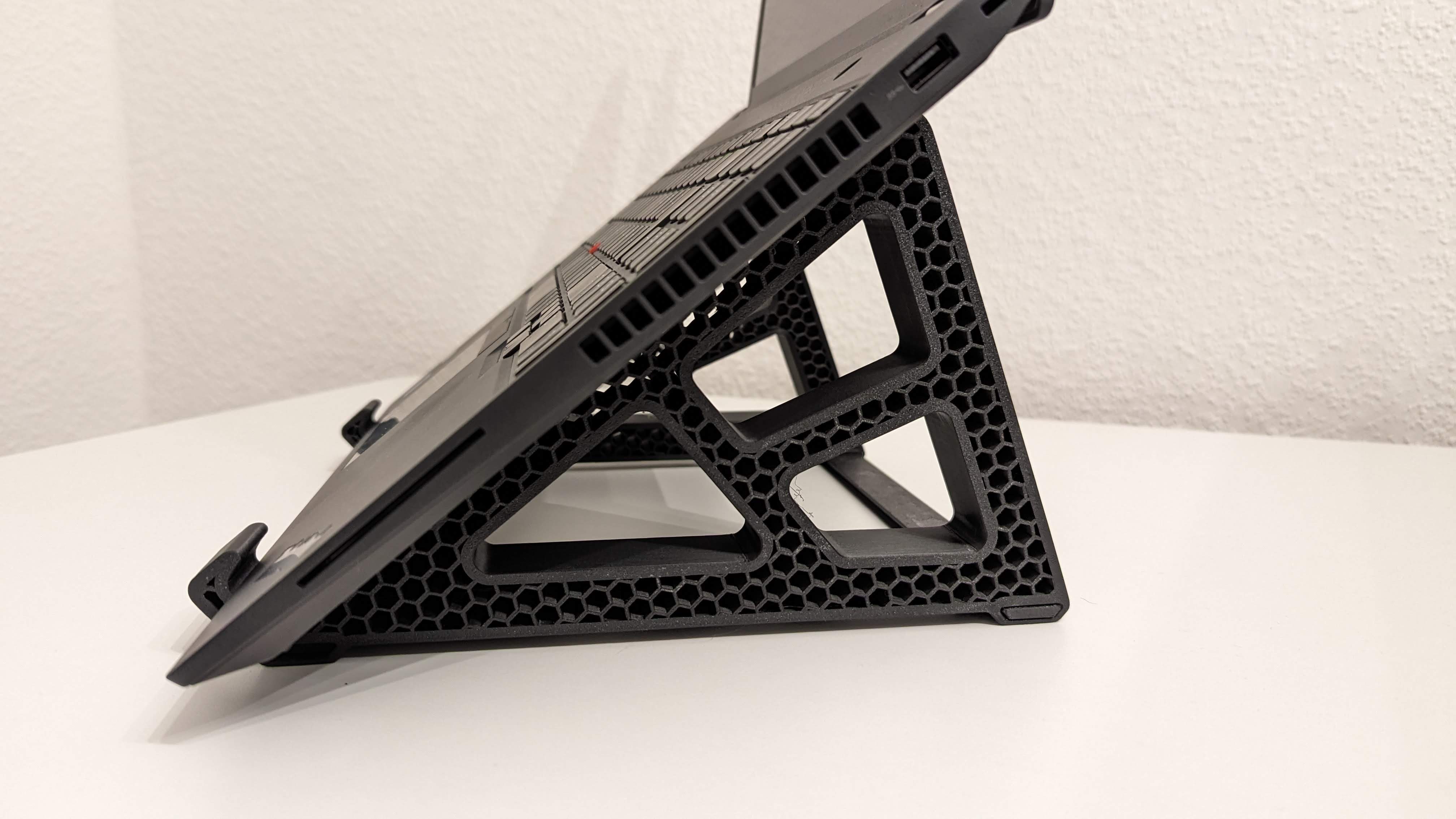 Beefy Laptop Stand