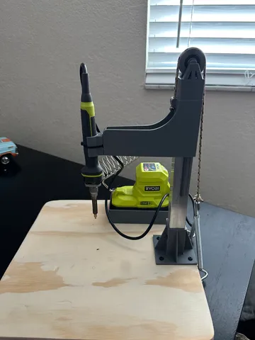 Ryobi soldering iron threaded insert press