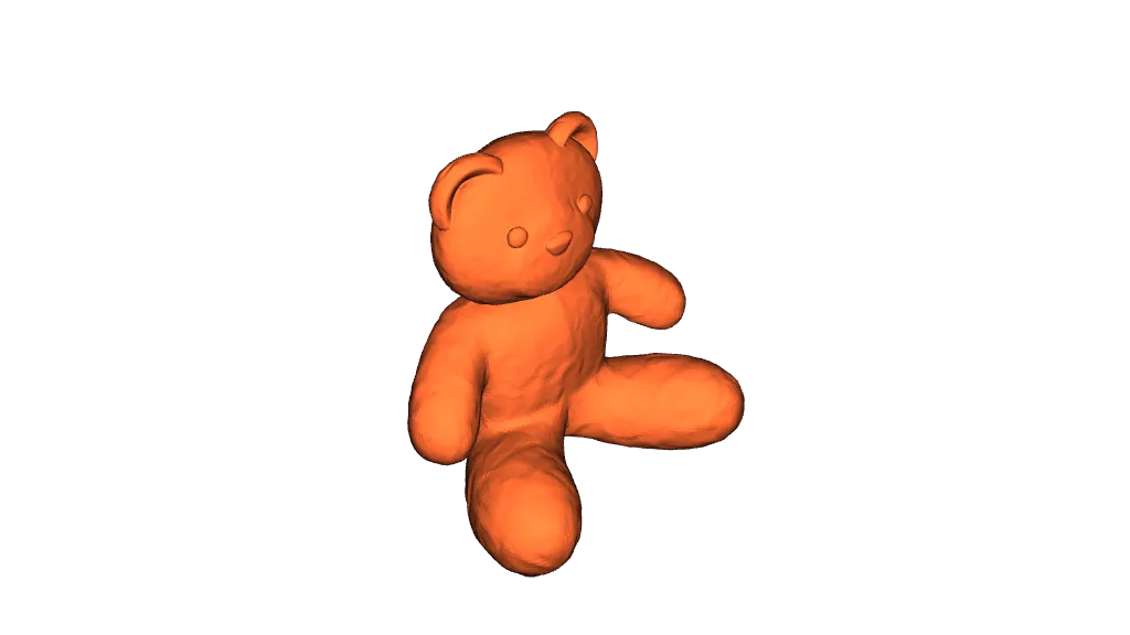 Teddy bear - Blender Market