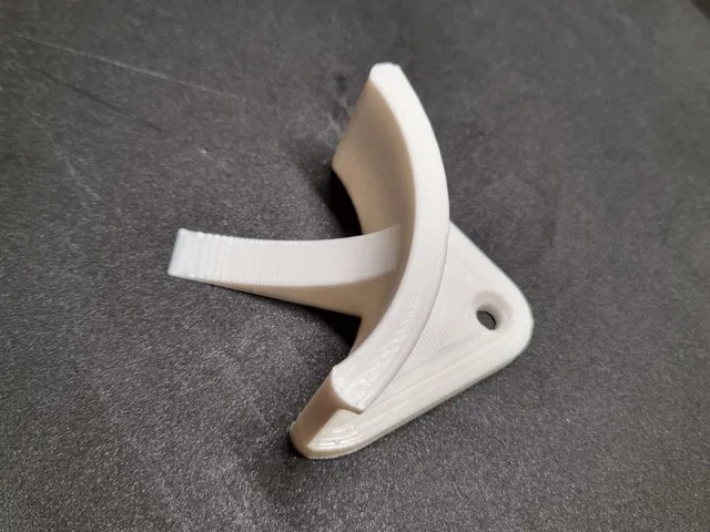 Small Headphone Wall Mount