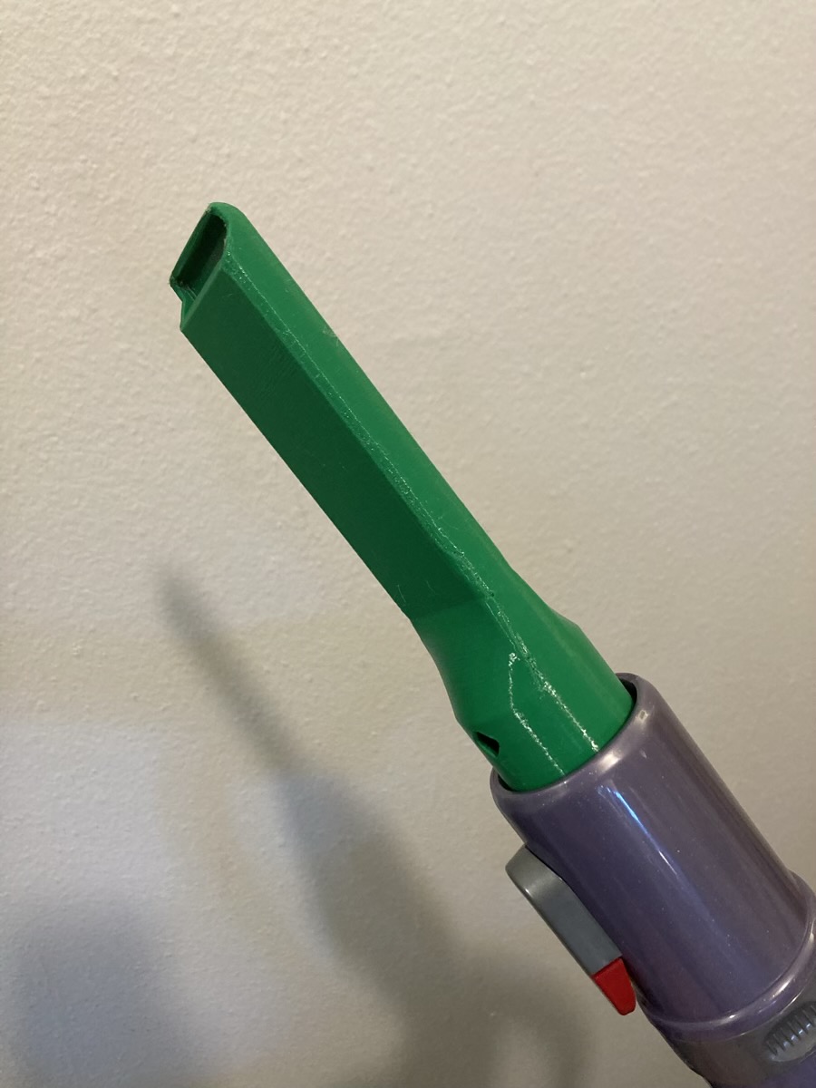 Vacuum Attachment compatible with Shark Navigator