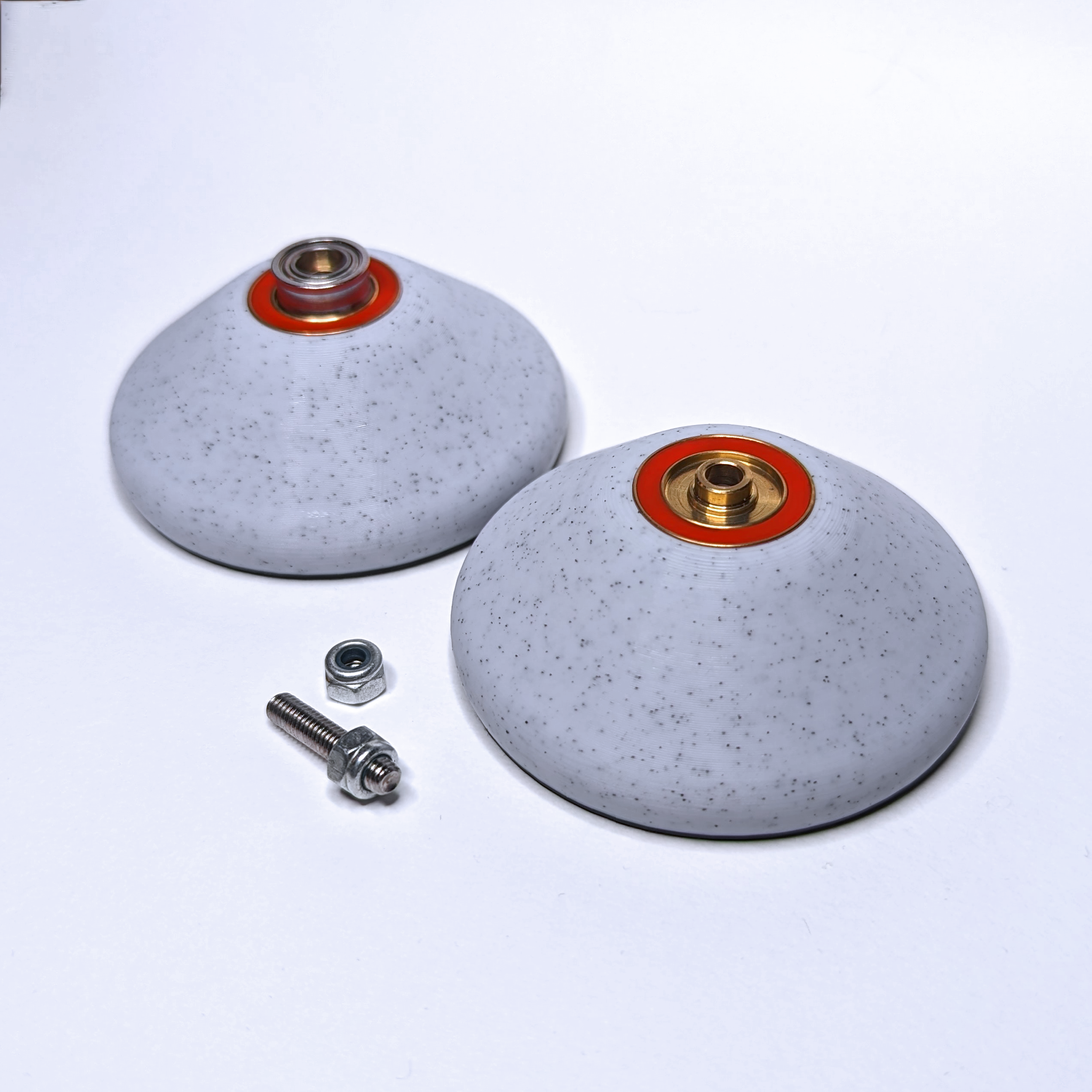 Miniatura 5 do modelo 3D The Reference - Unresponsive Yoyo