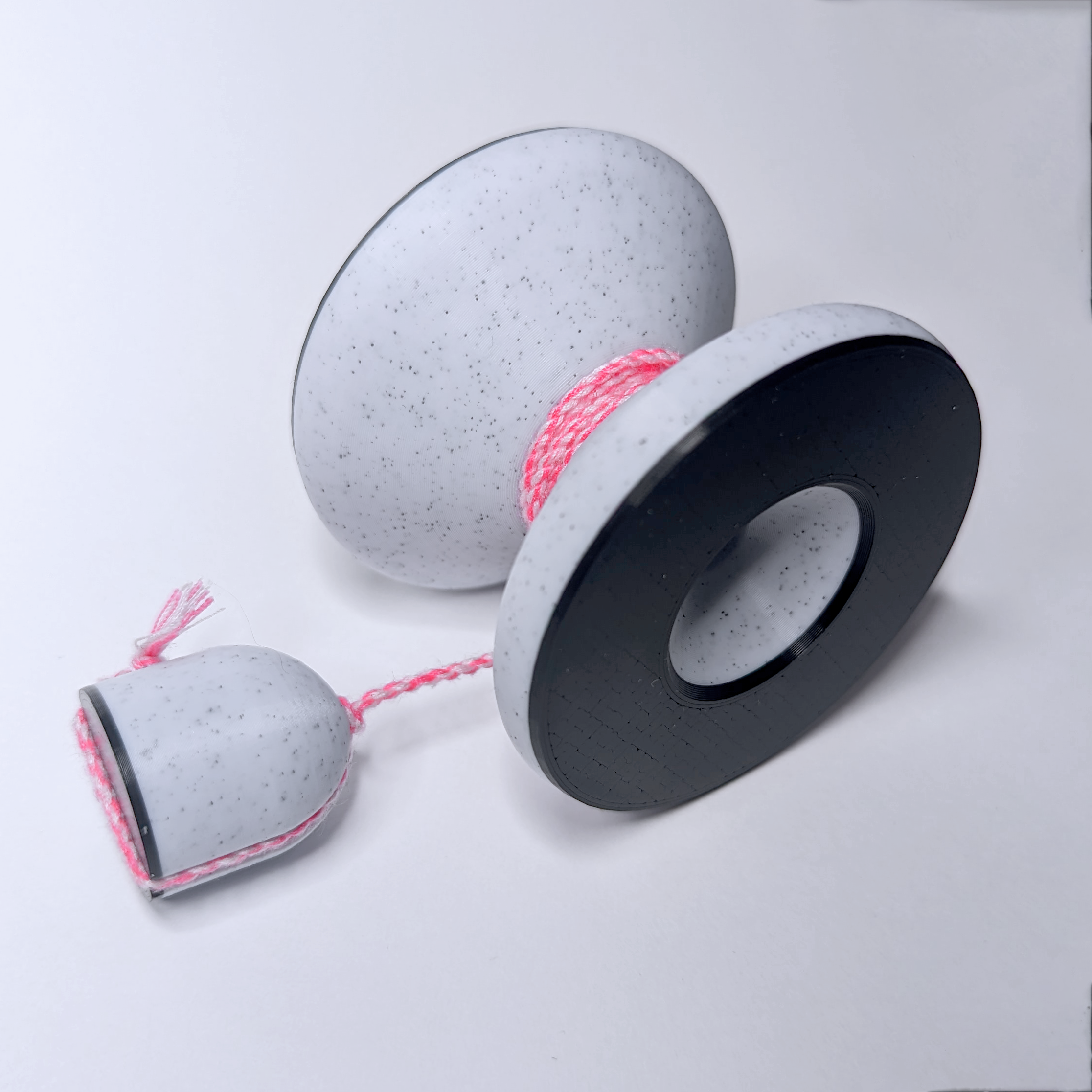Miniatura 2 do modelo 3D The Reference - Unresponsive Yoyo