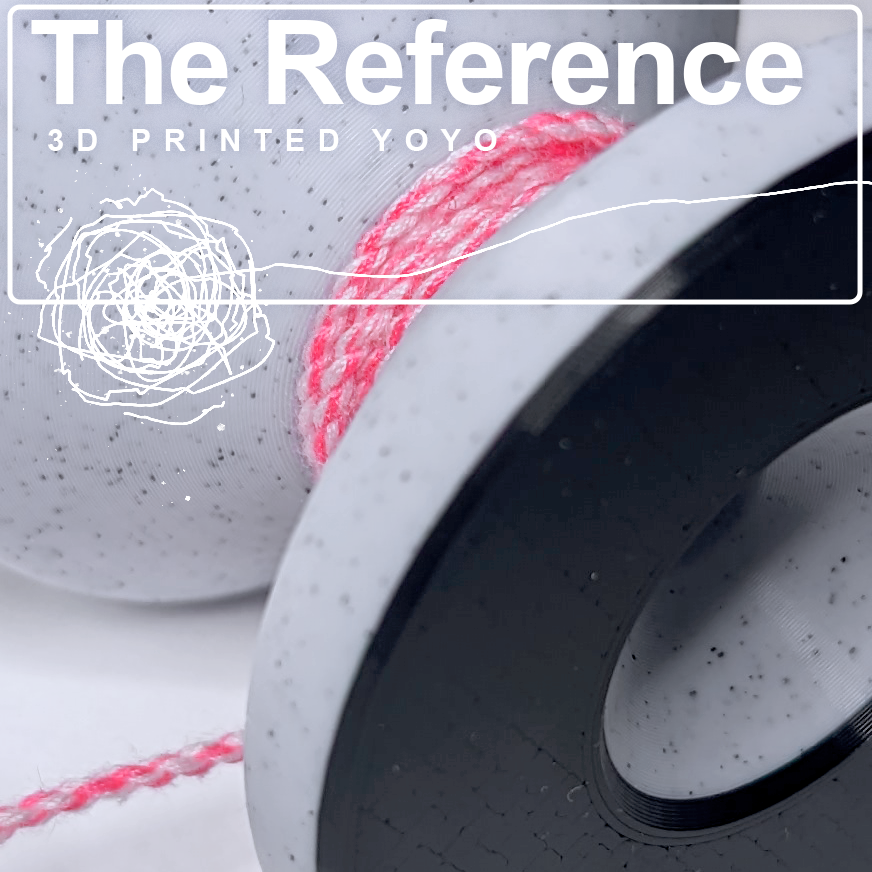 Miniatura 8 do modelo 3D The Reference - Unresponsive Yoyo