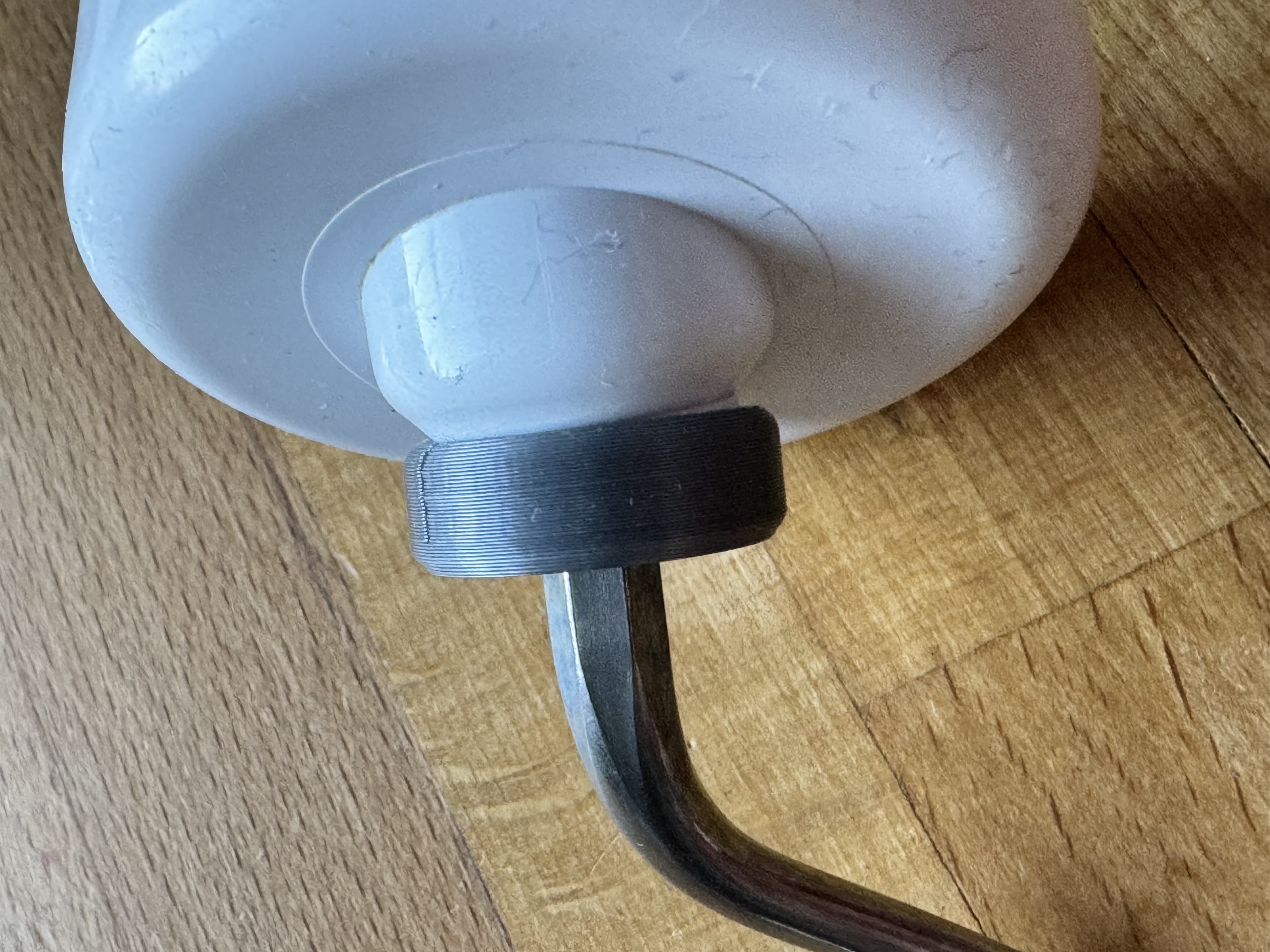 Replacement part for Bosch MUM dough hook