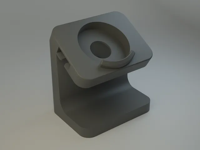 Samsung Gear S3 / Galaxy Watch Charging Stand