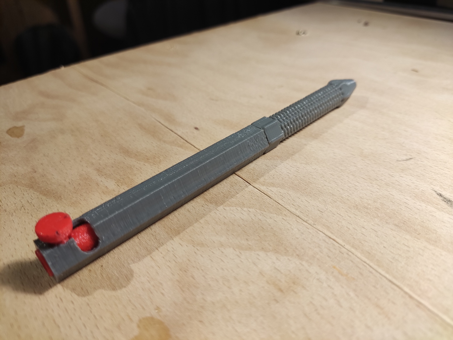 Bolt Action Pen