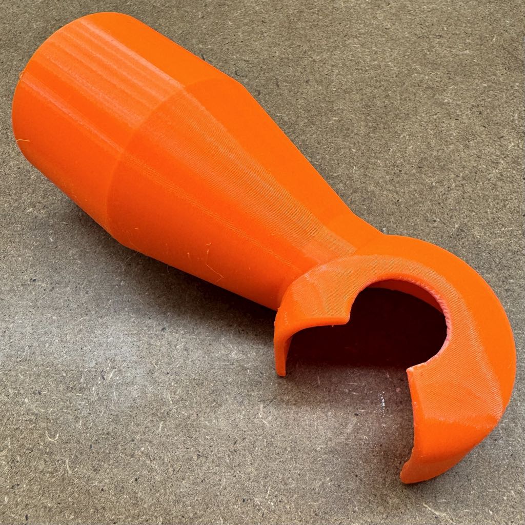 MJS.ART Drill Press Vacuum Adapter by Matthew Schultz Download free