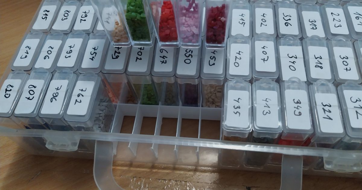 Storage spacing Grid by Drayo | Download free STL model | Printables.com