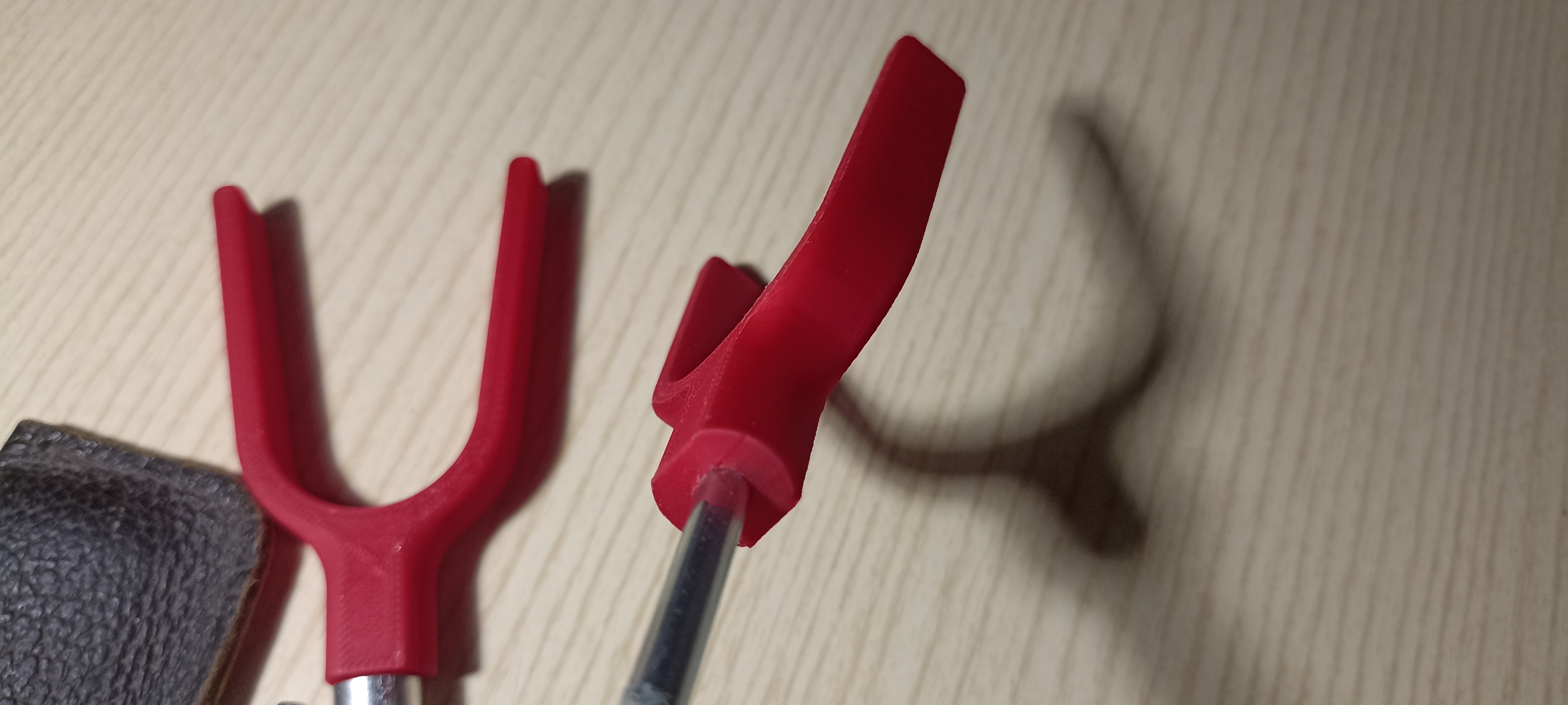 Fishing rod holder by Enyves Download free STL model