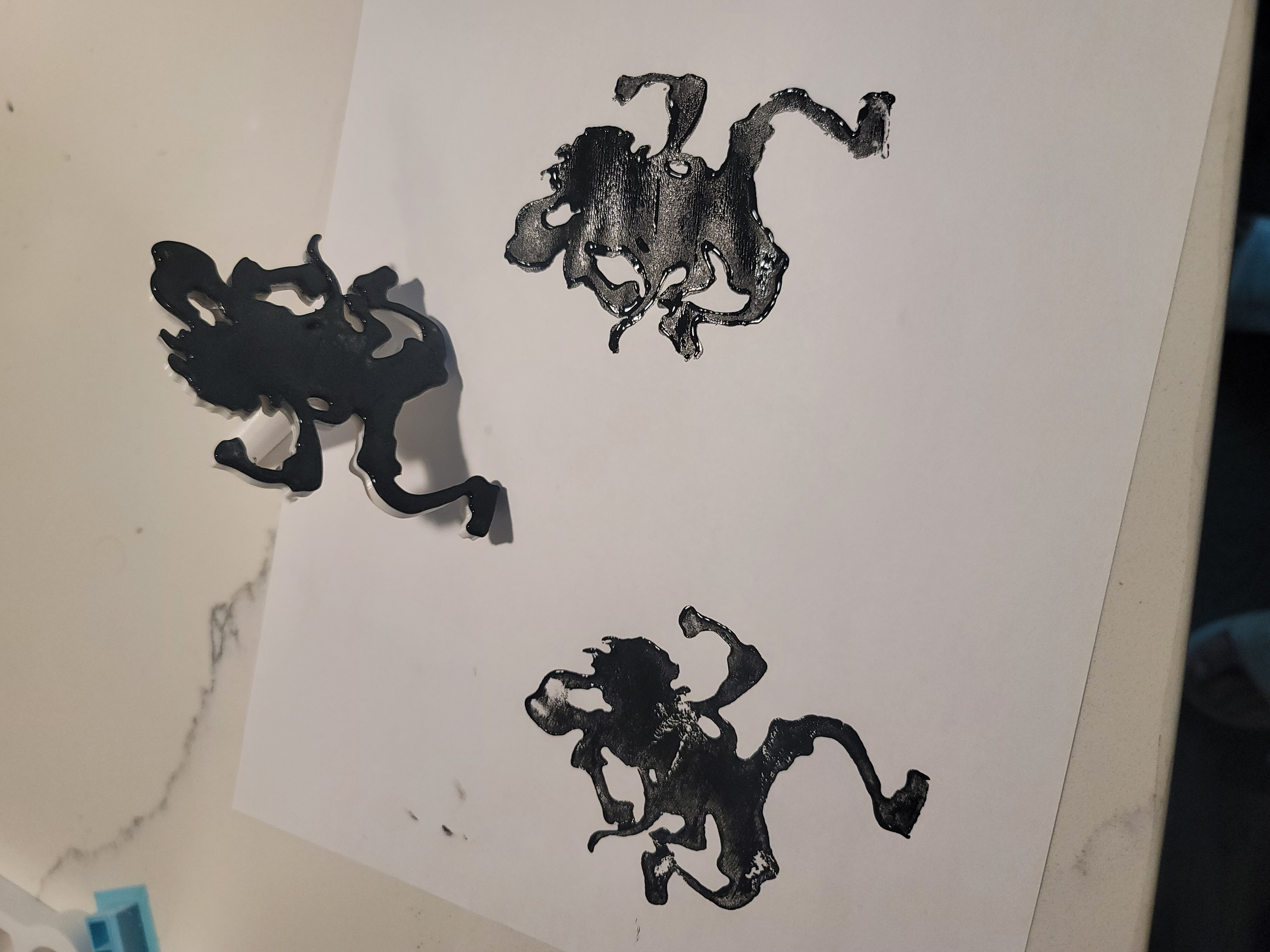 Luffy 5th Gear Stamp