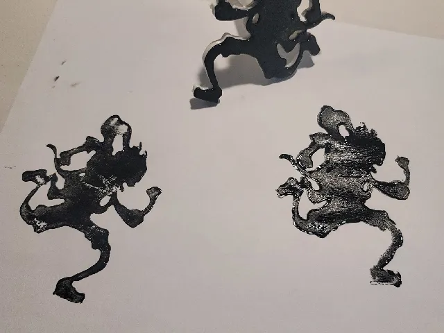 Luffy 5th Gear Stamp