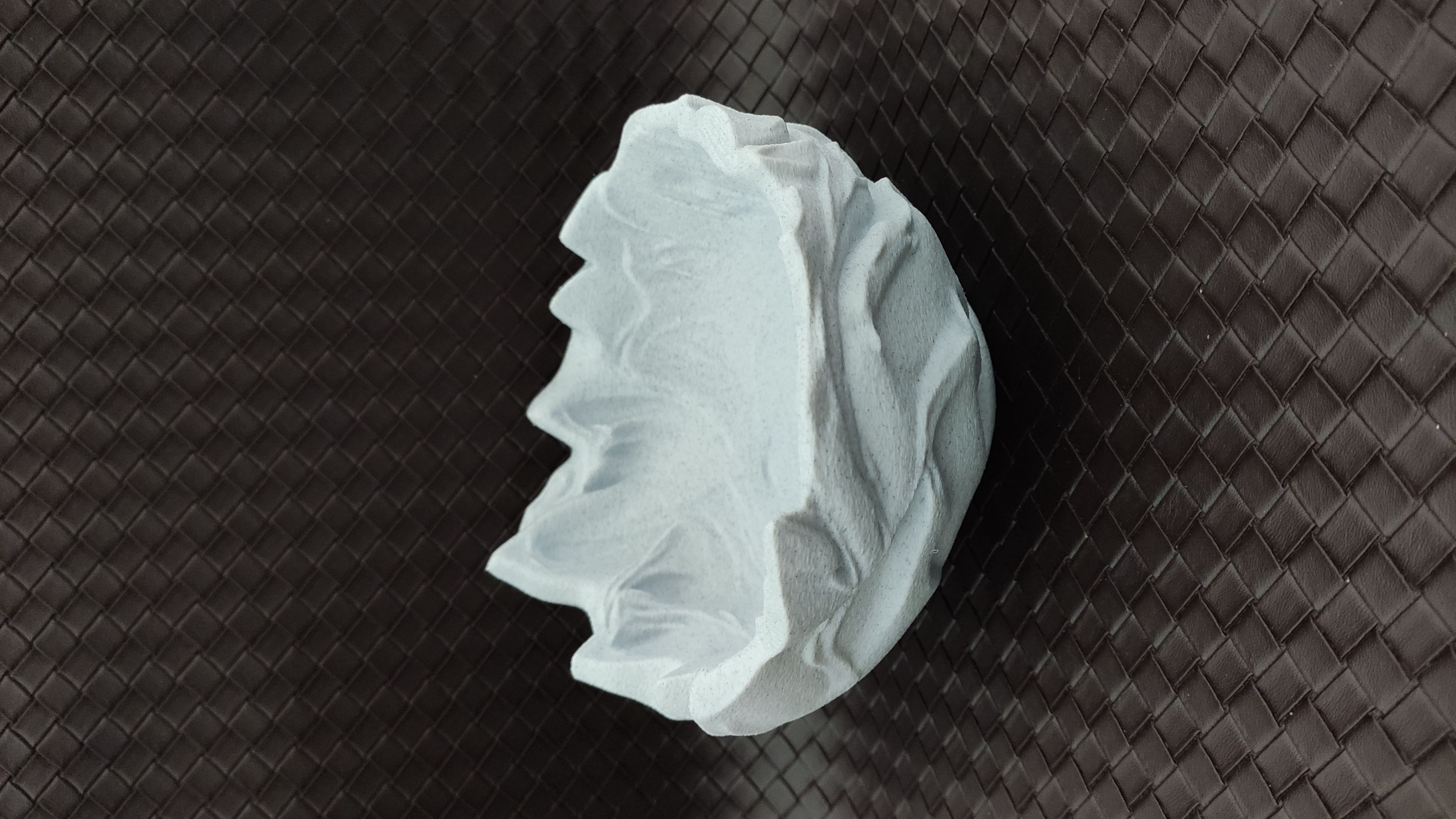Mountain-shaped Bowl